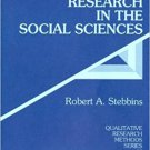Ebook 978-0761923992 Exploratory Research in the Social Sciences (Qualitative Research Methods)