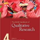 Ebook 978-1412974172 The SAGE Handbook of Qualitative Research (Sage Handbooks)