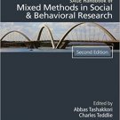 Ebook 978-1412972666 SAGE Handbook of Mixed Methods in Social & Behavioral Research