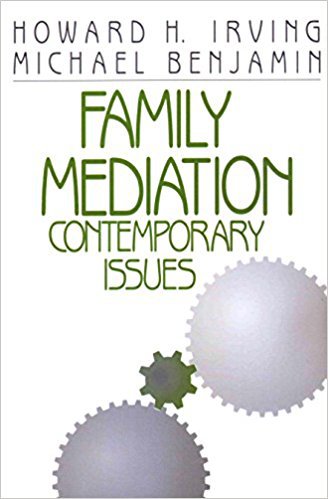 Ebook 978-0803971264 Family Mediation: Contemporary Issues