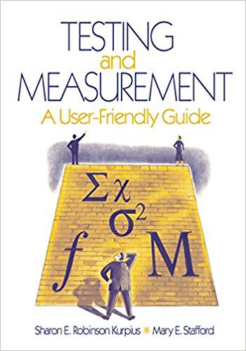 Ebook 978-1412910026 Testing and Measurement: A User-Friendly Guide