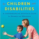 Ebook 978-1475818185 Sports, Fitness, and Motor Activities for Children with Disabilities: A Comp