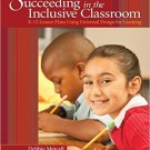 Ebook 978-1412989718 Succeeding in the Inclusive Classroom: K-12 Lesson Plans Using Universal Des