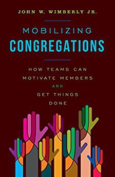 Ebook 978-1566997744 Mobilizing Congregations: How Teams Can Motivate Members and Get Things Done