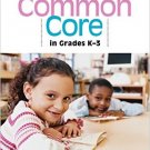 Ebook 978-1442244054 The Common Core in Grades K-3: Top Nonfiction Titles from School Library Jou