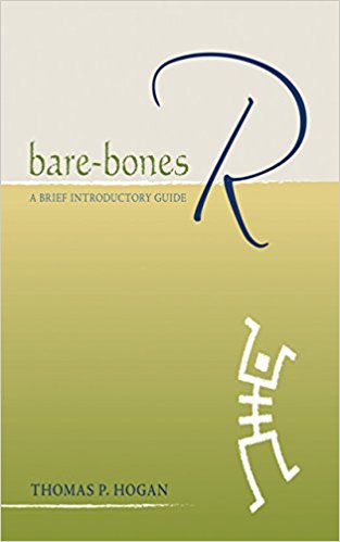 Ebook 978-1412980418 Bare-Bones R: A Brief Introductory Guide