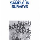 Ebook 978-0761925774 How to Sample in Surveys (Survey Kit Second Edition 7 7)