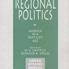Ebook 978-0803958906 Regional Politics: America in a Post-City Age (Urban Affairs Annual Reviews)