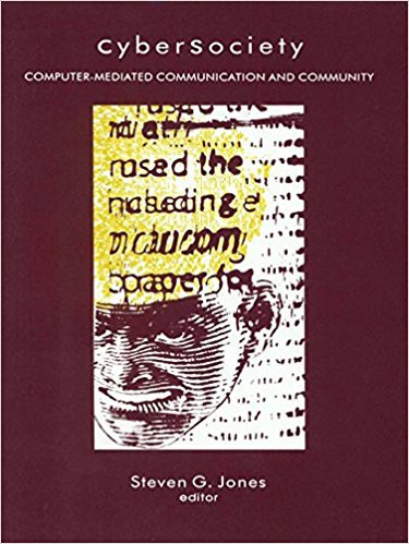 Ebook 978-0803956773 CyberSociety: Computer-Mediated Communication and Community
