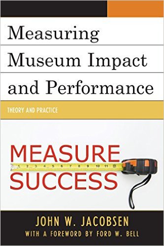 Ebook 978-1442263291 Measuring Museum Impact and Performance: Theory and Practice