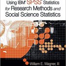 Ebook 978-1506331720 Using IBM? SPSS? Statistics for Research Methods and Social Science Statisti