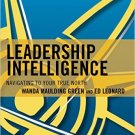 Ebook 978-1475827484 Leadership Intelligence: Navigating to Your True North