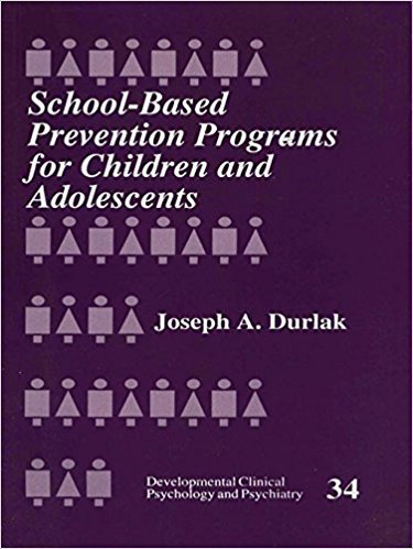 Ebook 978-0803956322 School-Based Prevention Programs for Children and Adolescents (Developmental