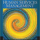 Ebook 978-1412952910 The Handbook of Human Services Management