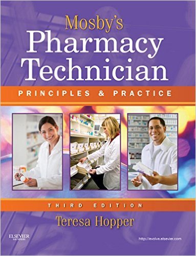 Ebook 978-1437706703 Mosby's Pharmacy Technician: Principles and Practice