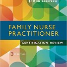Ebook 978-0323428194 Family Nurse Practitioner Certification Review