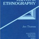 Ebook 978-0803939233 Doing Critical Ethnography (Qualitative Research Methods)
