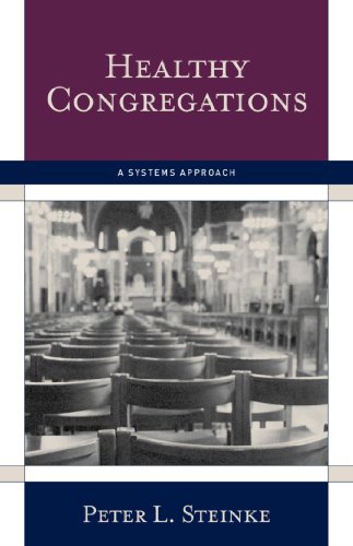 Ebook 978-1566993302 Healthy Congregations: A Systems Approach