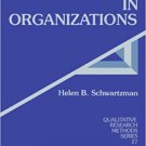 Ebook 978-0803943797 Ethnography in Organizations (Qualitative Research Methods)