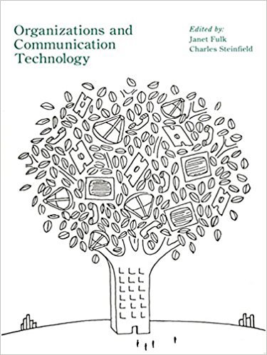 Ebook 978-0803935310 Organizations and Communication Technology