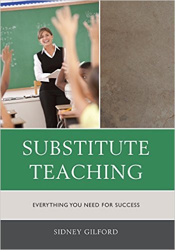 Ebook 978-1610489423 Substitute Teaching: Everything You Need for Success