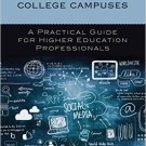 Ebook 978-1475826944 Understanding and Using Social Media on College Campuses: A Practical Guide