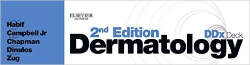 Ebook 978-0323080798 Dermatology DDX Deck