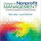 Ebook 978-1483383484 Cases in Nonprofit Management: A Hands-On Approach to Problem Solving
