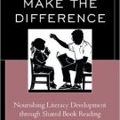 Ebook 978-1475803211 Parents Make the Difference: Nourishing Literacy Development through Shared
