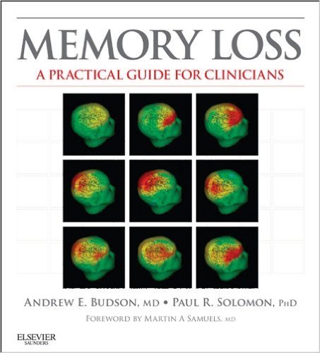 Ebook 978-1416035978 Memory Loss: A Practical Guide for Clinicians (Expert Consult Title: Online