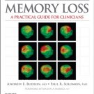 Ebook 978-1416035978 Memory Loss: A Practical Guide for Clinicians (Expert Consult Title: Online