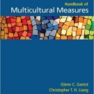 Ebook 978-1412978835 Handbook of Multicultural Measures