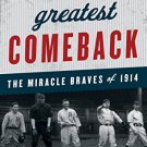Ebook 978-1442236066 Baseball's Greatest Comeback: The Miracle Braves of 1914