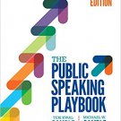 Ebook 978-1506351643 The Public Speaking Playbook
