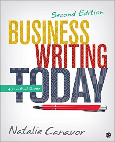 Ebook 978-1483358666 Business Writing Today: A Practical Guide