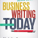 Ebook 978-1483358666 Business Writing Today: A Practical Guide