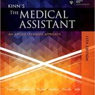 Ebook 978-0323429474 Study Guide and Procedure Checklist Manual for Kinn's The Medical Assistant: