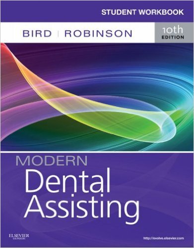 Ebook 978-1437727289 Student Workbook For Modern Dental Assisting