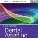 Ebook 978-1437727289 Student Workbook for Modern Dental Assisting