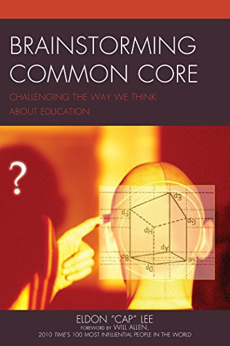 Ebook 978-1475817706 Brainstorming Common Core: Challenging the Way We Think about Education