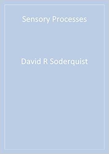 Ebook 978-0761923336 Sensory Processes