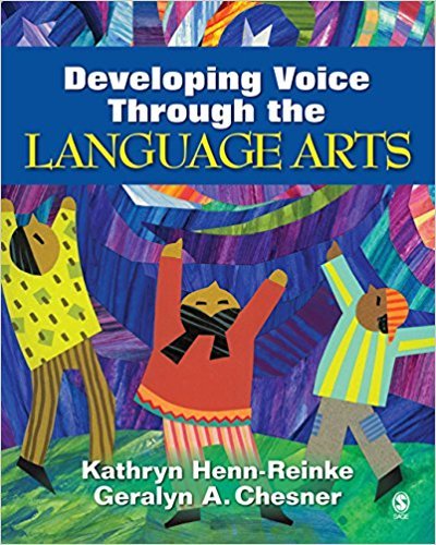 Ebook 978-1412918114 Developing Voice Through the Language Arts