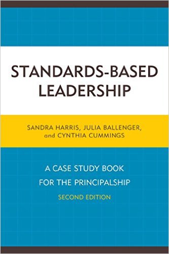Ebook 978-1475816921 Standards-Based Leadership: A Case Study Book for the Principalship