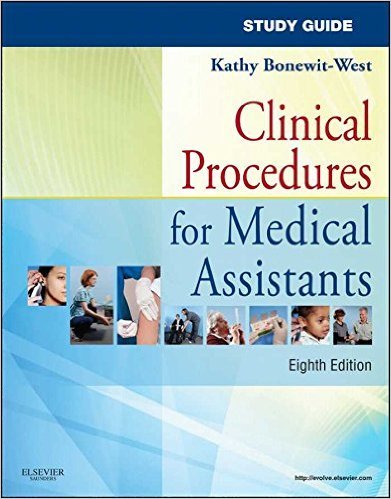 Ebook 978-1437719987 Study Guide for Clinical Procedures for Medical Assistants