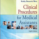 Ebook 978-1437719987 Study Guide for Clinical Procedures for Medical Assistants