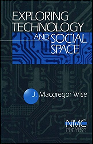 Ebook 978-0761904212 Exploring Technology and Social Space (New Media Cultures)