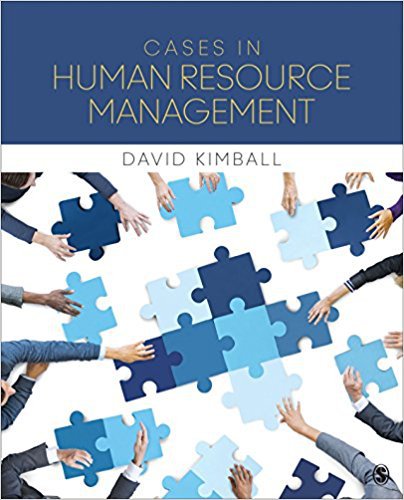 Ebook 978-1506332147 Cases in Human Resource Management