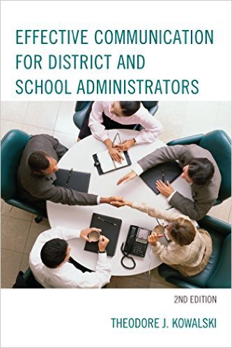 Ebook 978-1475808858 Effective Communication for District and School Administrators