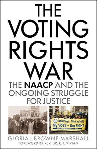 Ebook 978-1442266896 The Voting Rights War: The NAACP and the Ongoing Struggle for Justice