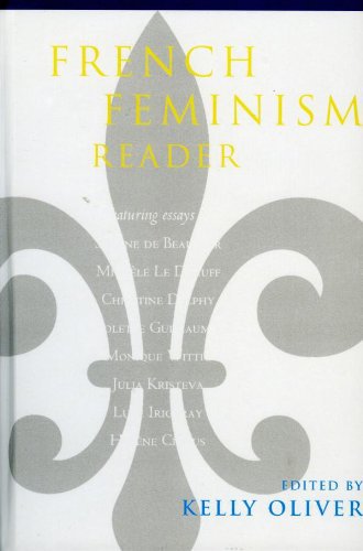 Ebook 978-0847697663 French Feminism Reader